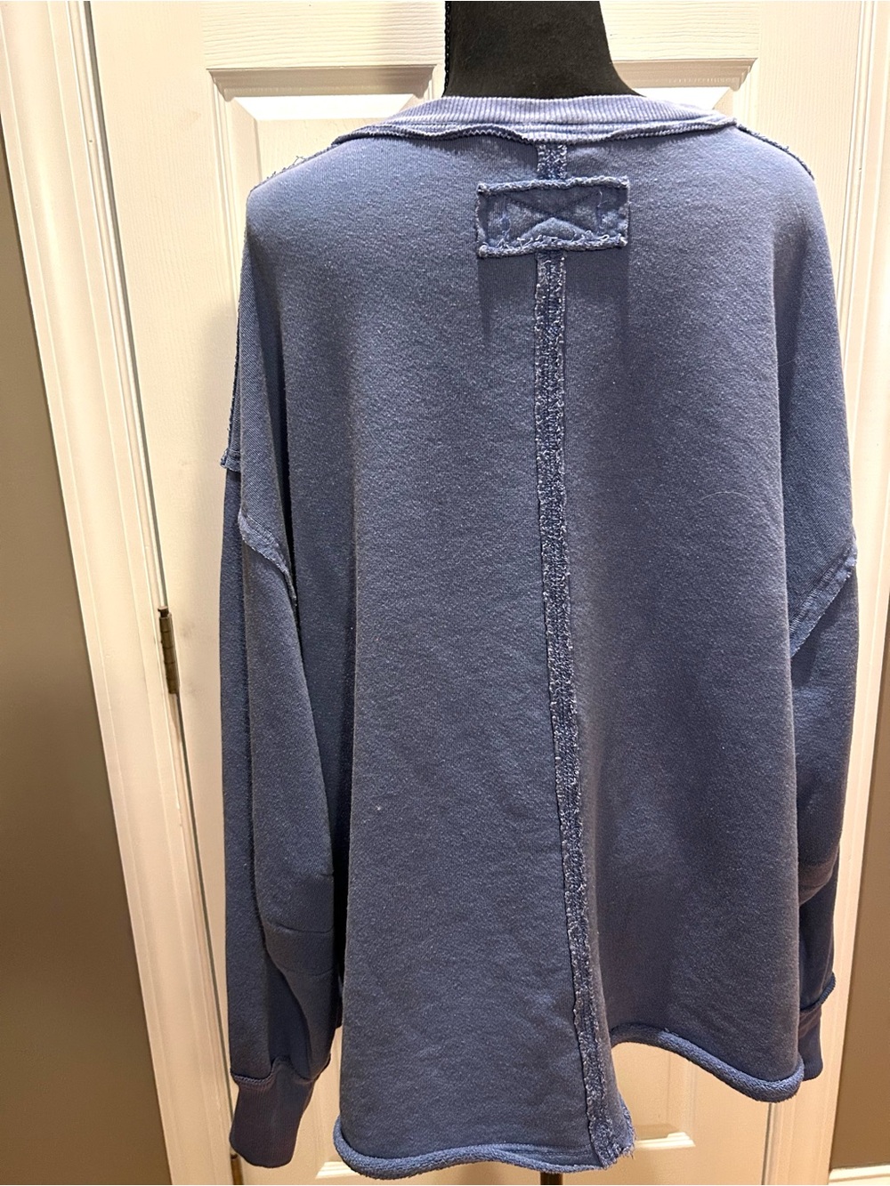 We The Free Venice V-Neck Sweatshirt - Picture 9 of 12